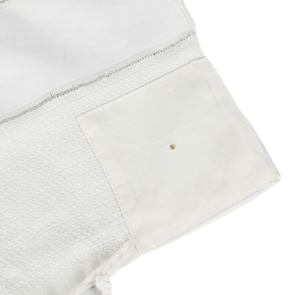 Messianic Tallit Shawl Jewish Prayer White Scarf Hanukkah With Bag 120x160cm Religious Talis Wraps Israel Gift