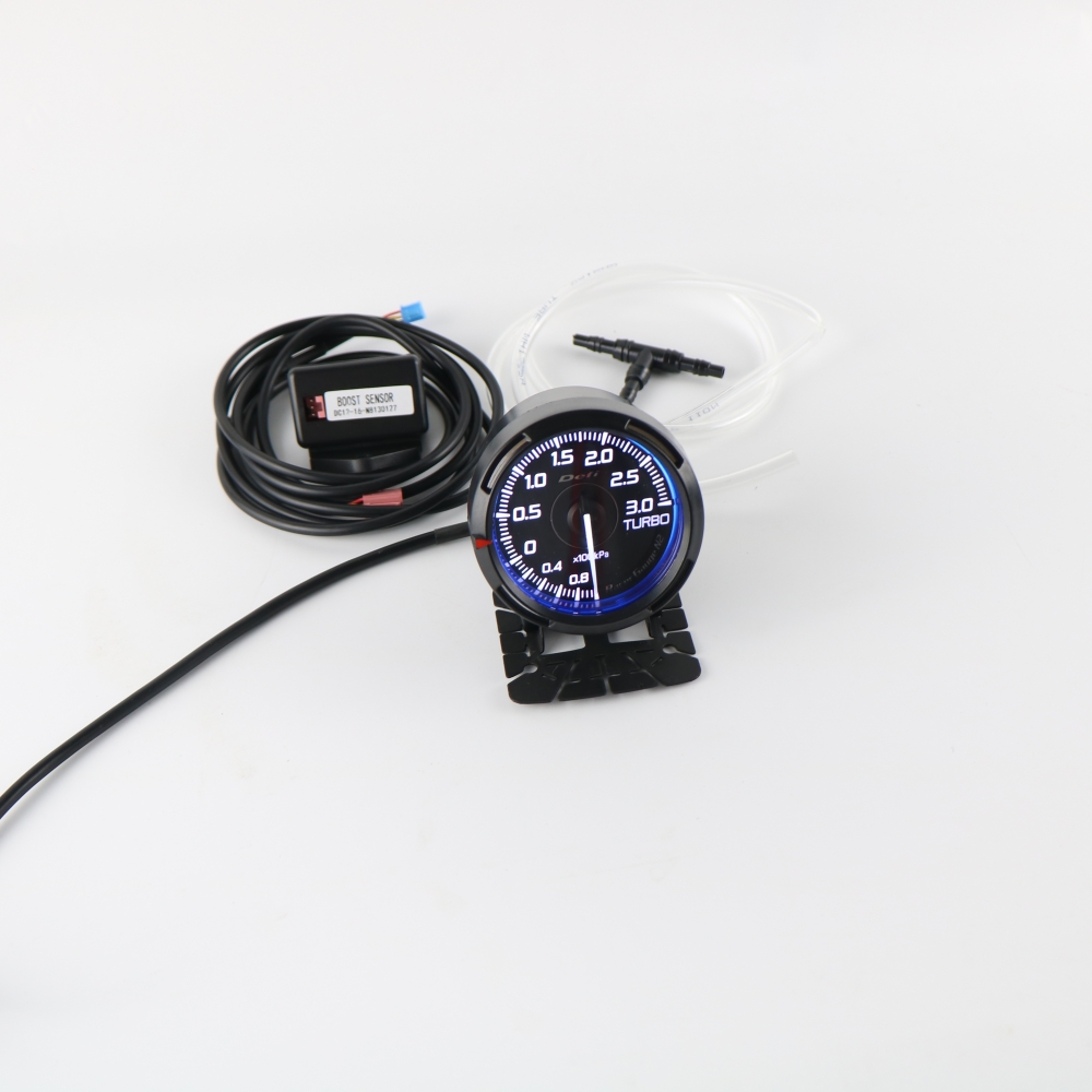 7 Colors Defi Gauge N2 Series Turbo Boost Water Temperature RPM Volts Oil Temperature Oil Pressure Car Meter
