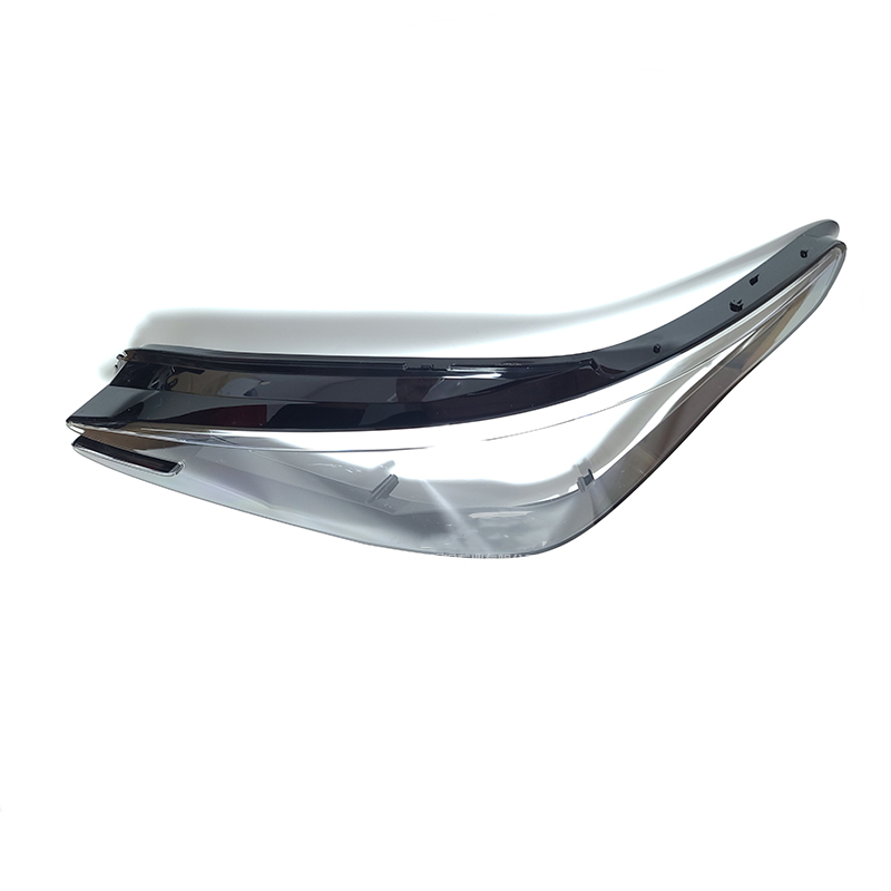 For Volkswagen VW ID4 X 2020 2021 Car Headlight Shell Headlight cover Headlamp Lens Headlight Glass Auto Shell Cover