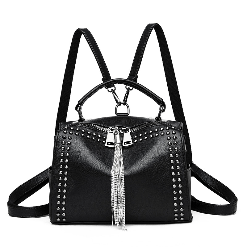 Luxury Designer Handbag Ladies Small Shoulder Bag High Quality Soft Leather Backpack Famous Brand Crossbody Bags For Women Bolsa