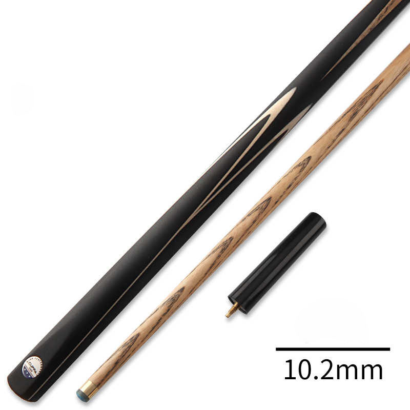 2024 New Cuppa Snooker Cue Stick ONE PIECE Ash Wood Snooker Cue Shaft 11.2mm Tip Size With Hard Case Set