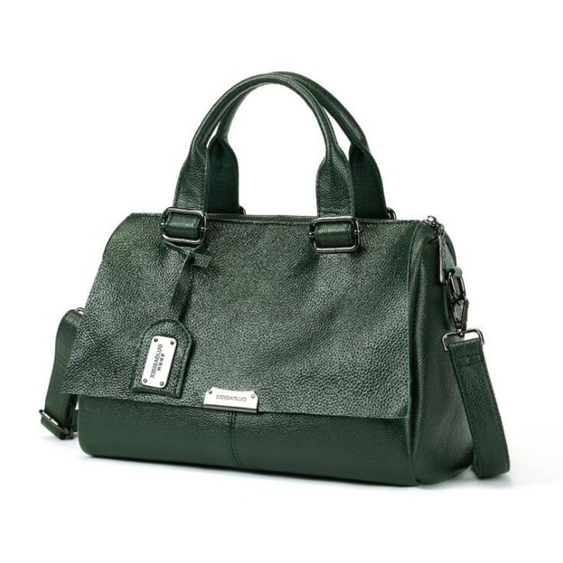 Bag Female Women's genuine leather bags handbags crossbody bags for women shoulder bags genuine leather bolsa feminina Tote