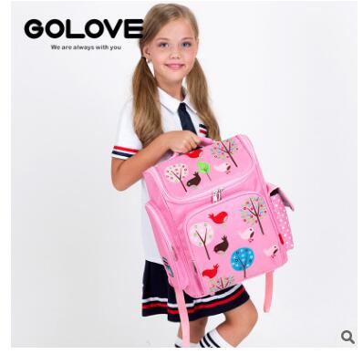 3D kid backpacks school bag for girls Student backpack bag for school Shoulder Bag for Girls School Bag Mochila for children