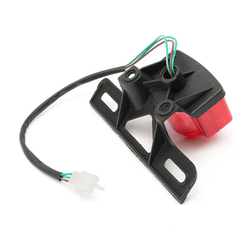 Tail Light Motorcycle Rear Lamp Taillight for Honda Monkey Z50 Z50JZ Z 50 KDF Bike