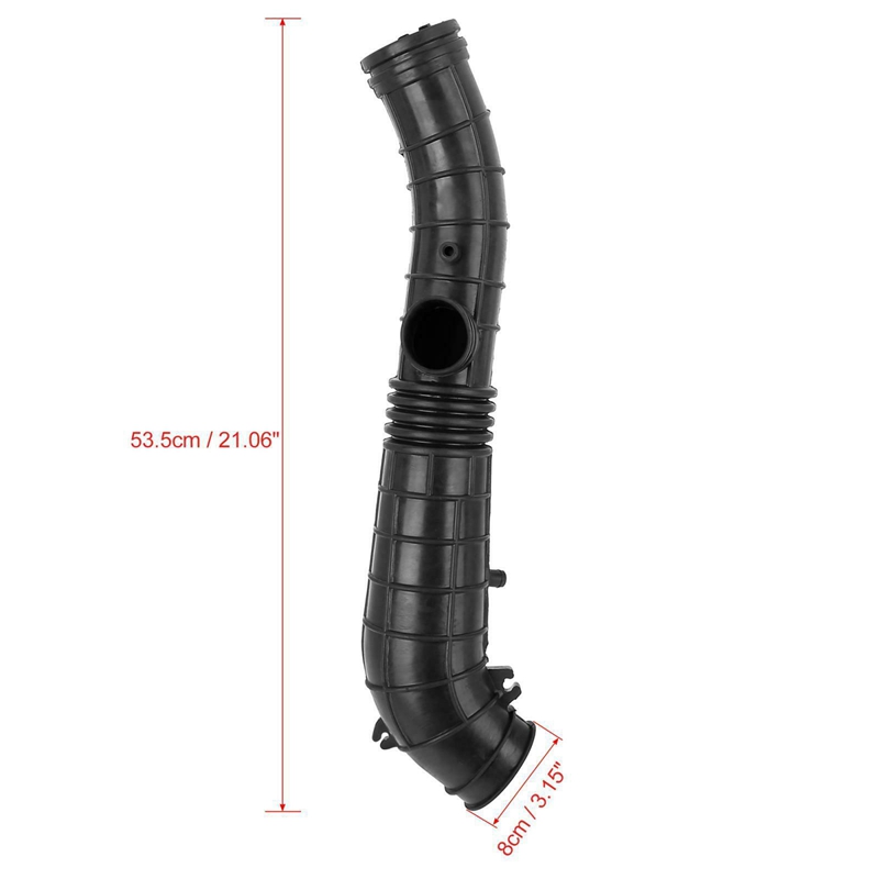 Car Engine Intake Air Hose For HONDA RA6 2002 2003 2004 2.3L 17228-PFV-000