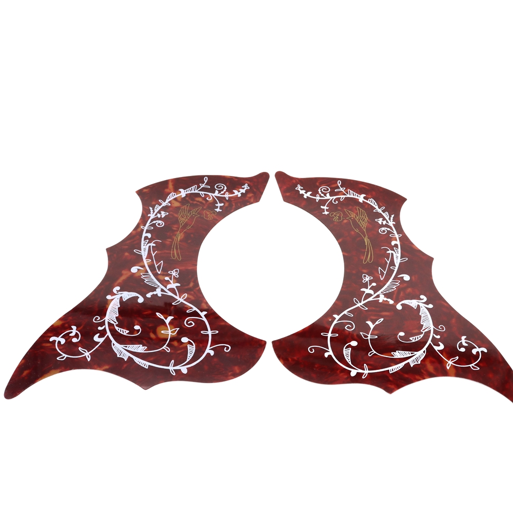 Left and Right handed Folk classic Acoustic Guitar Pickguard 40" 41" Fancy pattern Professional Anti-scratch Plate