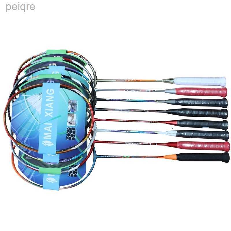 Badminton Rackets Badminton Rackets 2pcs Professional Badminton Rackets 28 pouds carbon . Training reserve badminton racquet 231124