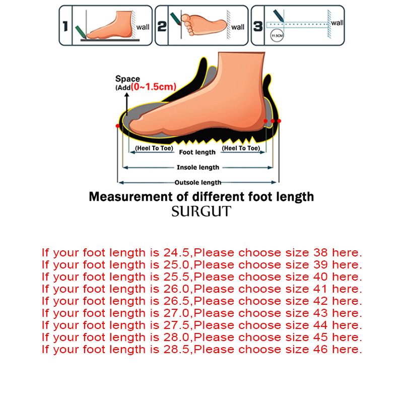 SURGUT Fashion Leather Men Casual Shoes Handmade Breathable Cowhide Man Board Shoes Breathable Soft Working shoes