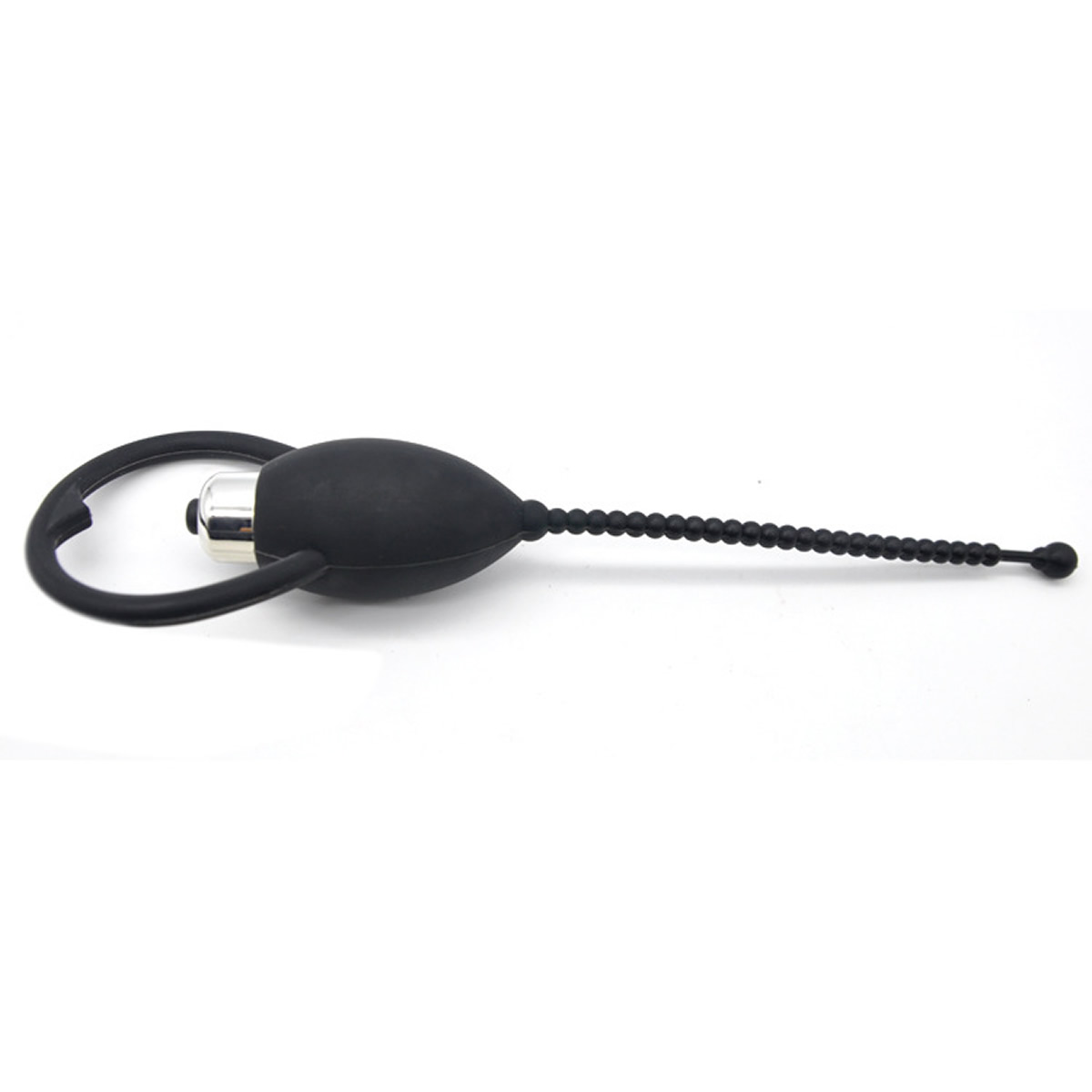 Penis Plug Urethral Vibrator Sex Toys For Men Adult Games Horse Eye Vibrator Silicone Adult Products