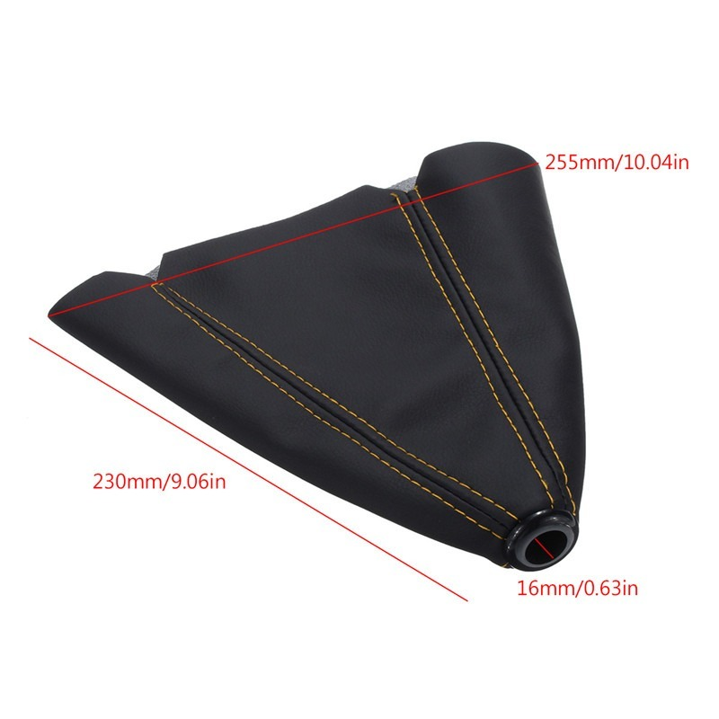 2023 New 16MM universal PU Shift dust jacket shift rod dust cover car hanging cover