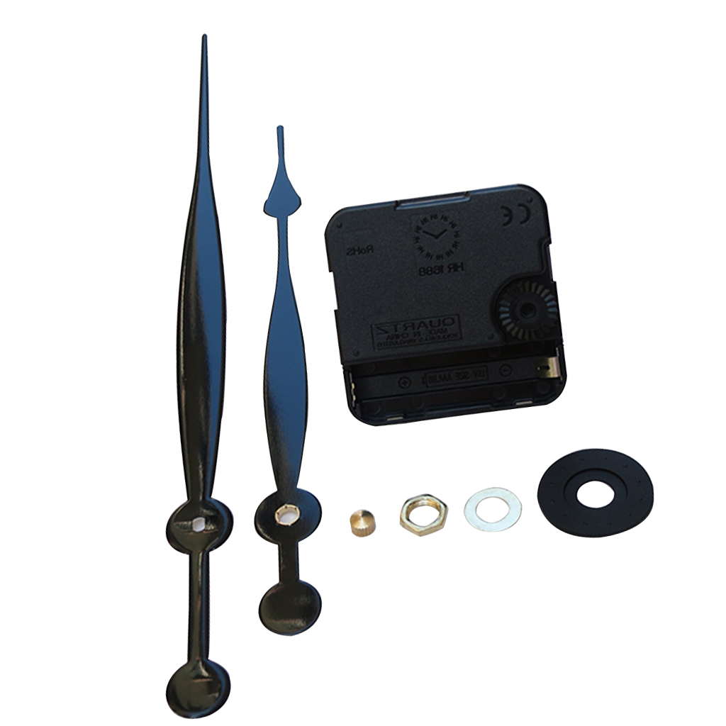 MagiDeal HR1688 28 Mechanism Quartz Wall Clock Movement Repair Kit Langer