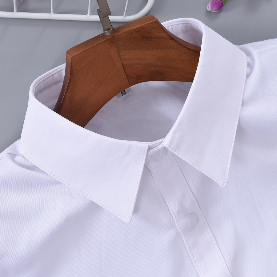 Denim Men Fake Collar Shirt Fake False Collar Men Black Blue Male Kragen White Detachable Collar Shirts Nep Kraag Neckwear