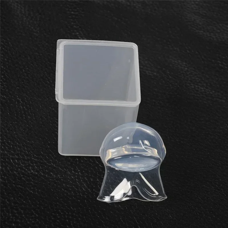 Tongue Anti Snoring Device Medical Silicone Anti Snore Device Apnea Aid Tongue Retainer Anti Snoring Mouthpiece