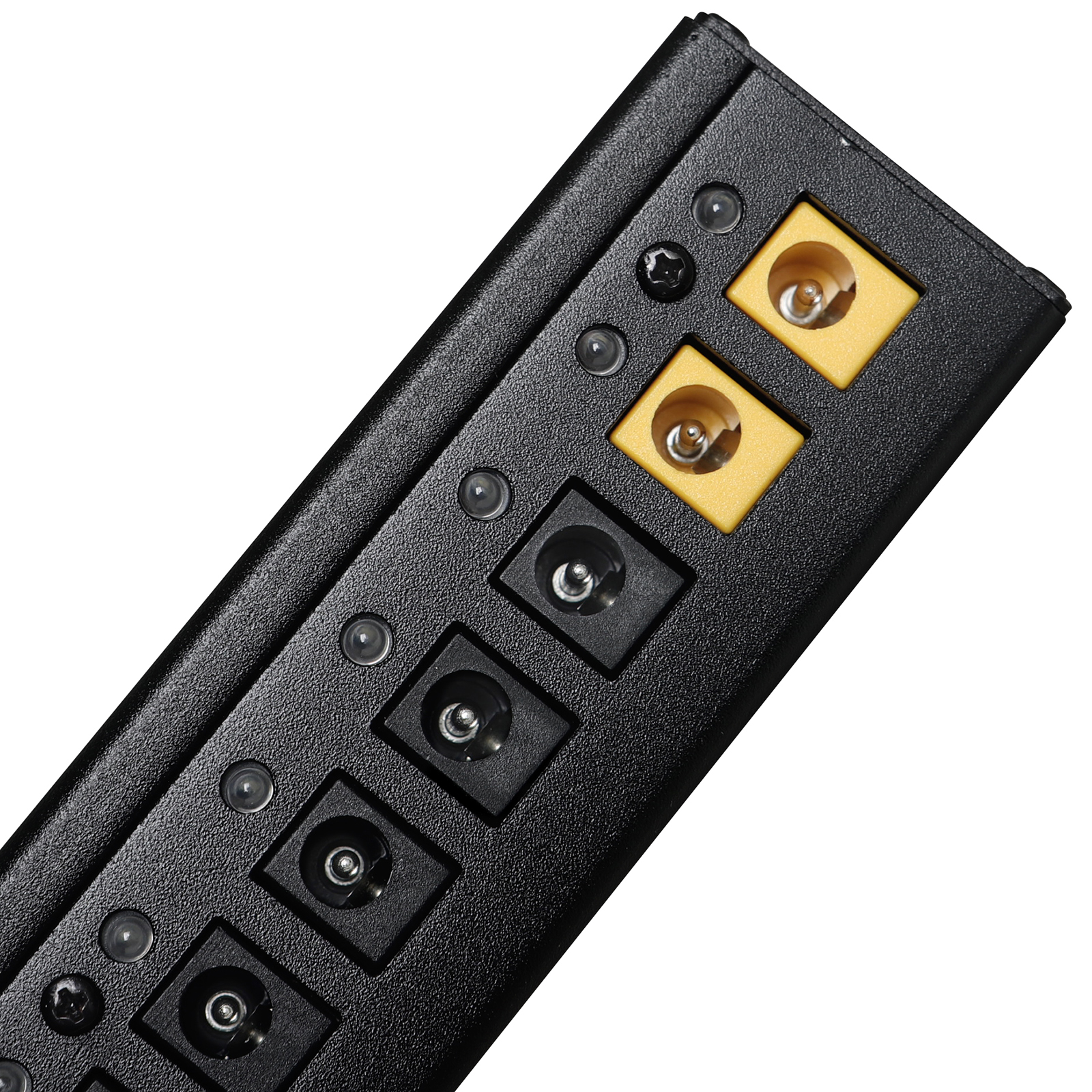 CP-04 Guitar Effect Pedal Power Supply 10 Isolated Outputs (9V, 12V, 18V) Short Circuit /Overcurrent Protection