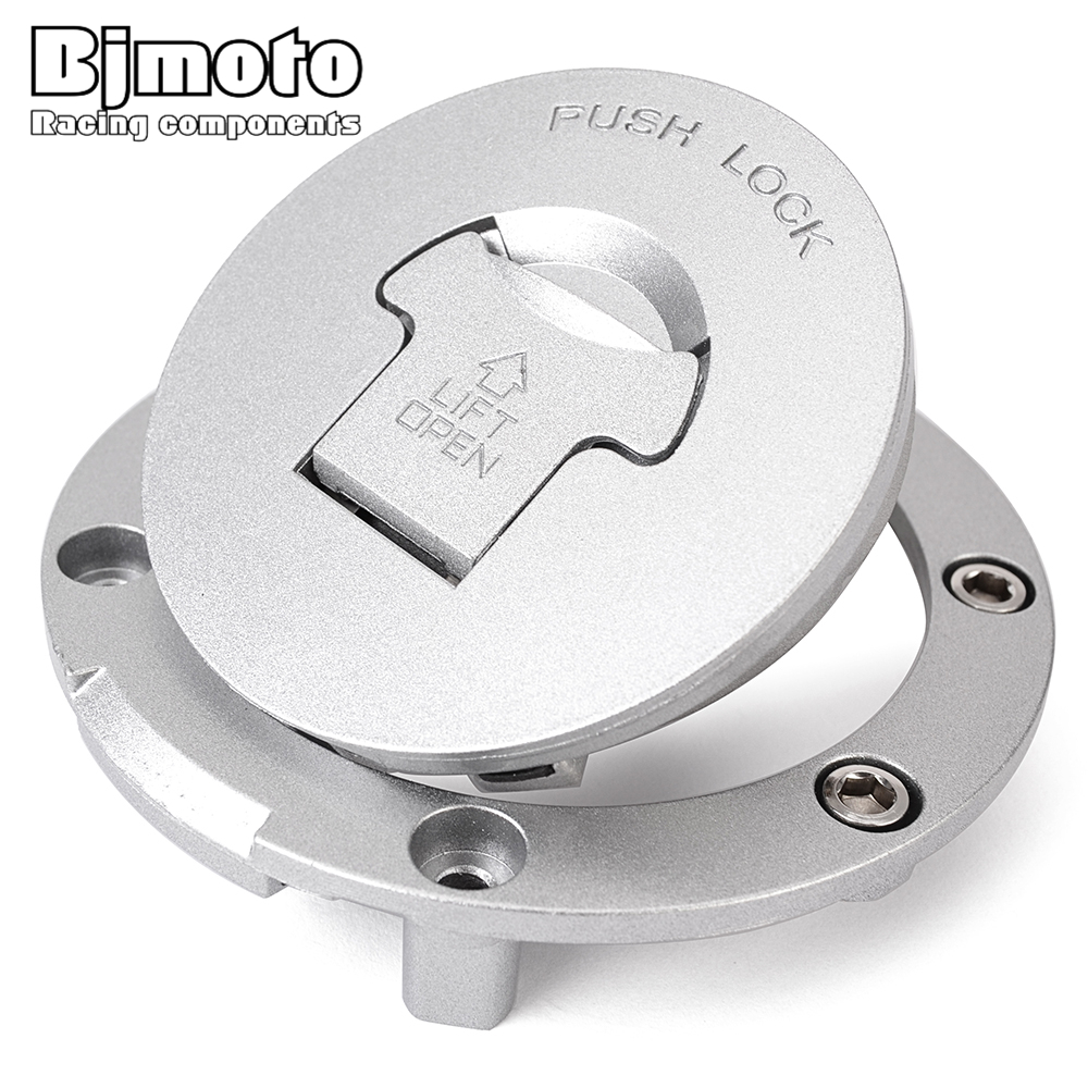 Fuel Gas Tank Cap Cover with Key For Honda CB750 F2 CB Seven Fifty CB1100SF " X11 " NT650 NT700V (DEAUVILLE/ HAWK) CBR1000RR