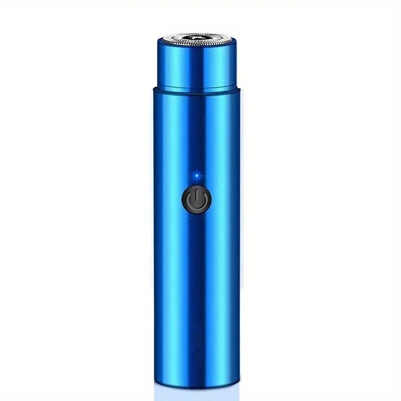 Mini Portable Electric Shaver Shaver, Self-Assistant Hair Maker,Cordless Rechargeable, For Eyebrows, Upper And Lower Lips, Cheek F624-10
