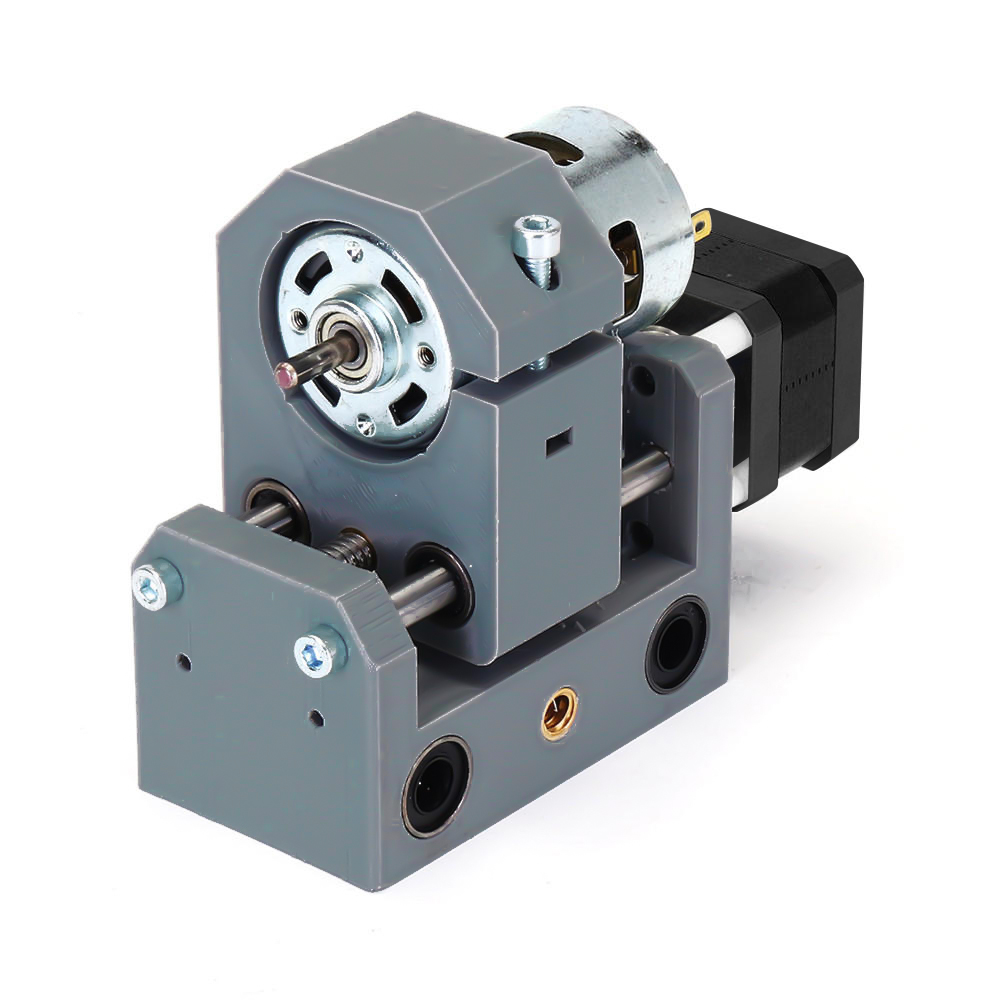 CNC 3018 / 3018-Pro/MAX XZ Axis 775 Spindle Motor Drill Chunk Integrated Set DIY Upgrade Kit CNC Parts for Laser Engraver