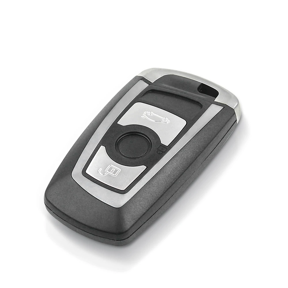 KEYYOU Remote Car Key For BMW F 3 5 7 Series X5 X6 F20 F22 F30 CAS4 CAS4+ FEM BDC 315 434 868 Mhz With ID49 PCF7953 Chip