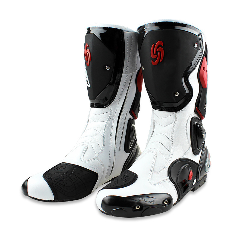 Motorcycle shoes Racing boots Cross country boots Racing shoes Cross country rider boots