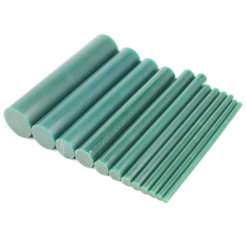 Wax Stick Pipe Bar for Carving Engraving Sculpting Ring Jewelry Design Model Making DIY Ornaments Arts Crafts Hobbies 5-33mm