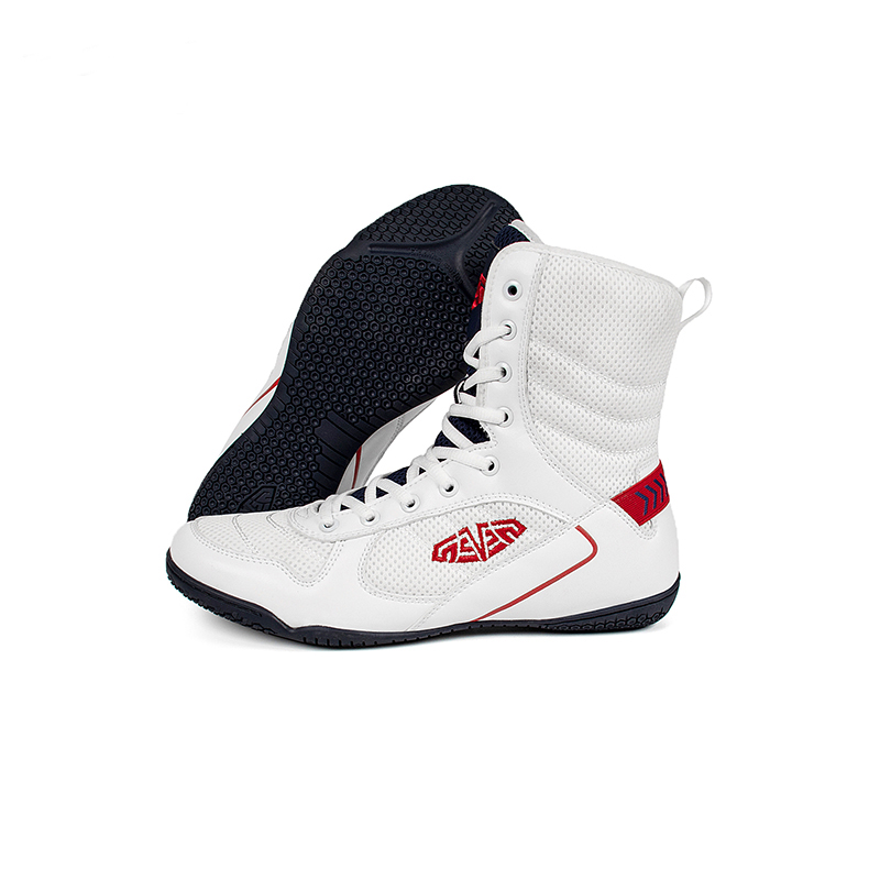 Breathable Boxing Shoes for Men and Women, Comfortable Wrestling Sneakers, Light Weight, New Trainers, Plus Size