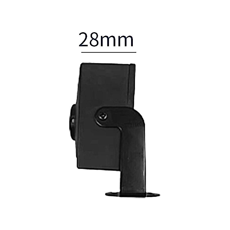 CCTV Aluminum Cover Metal Mini Box Camera Shell Housing / Case M12 Mount For IP USB Car Camera Industrial Camera PCB Module