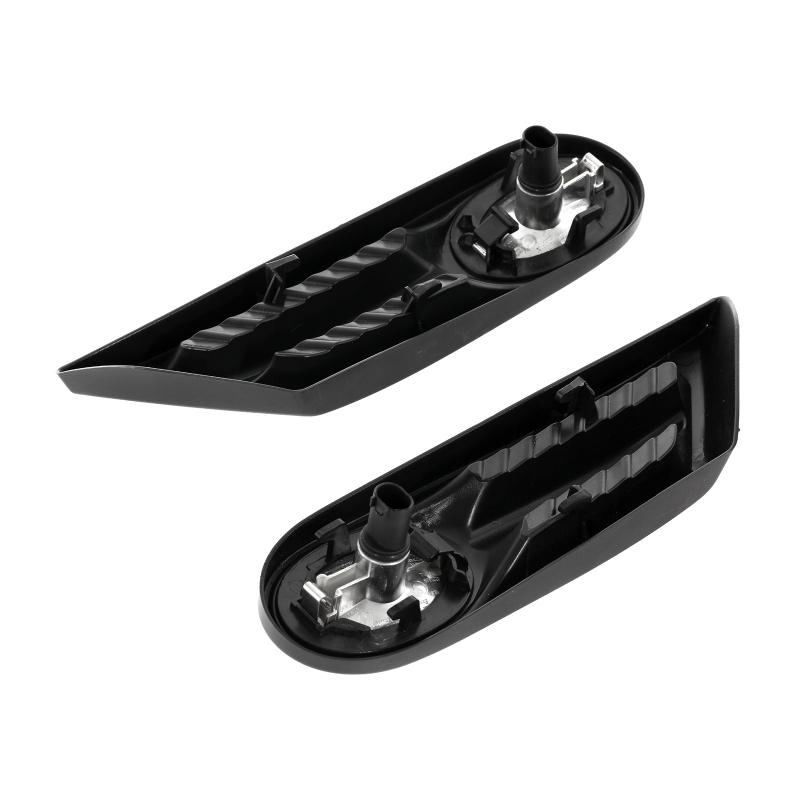 LED Side Fender Marker Indicator Light for BMW MINI COOPER R56 R57 R58 R59 2007-2013 Replace OEM 63137260202 63137260201