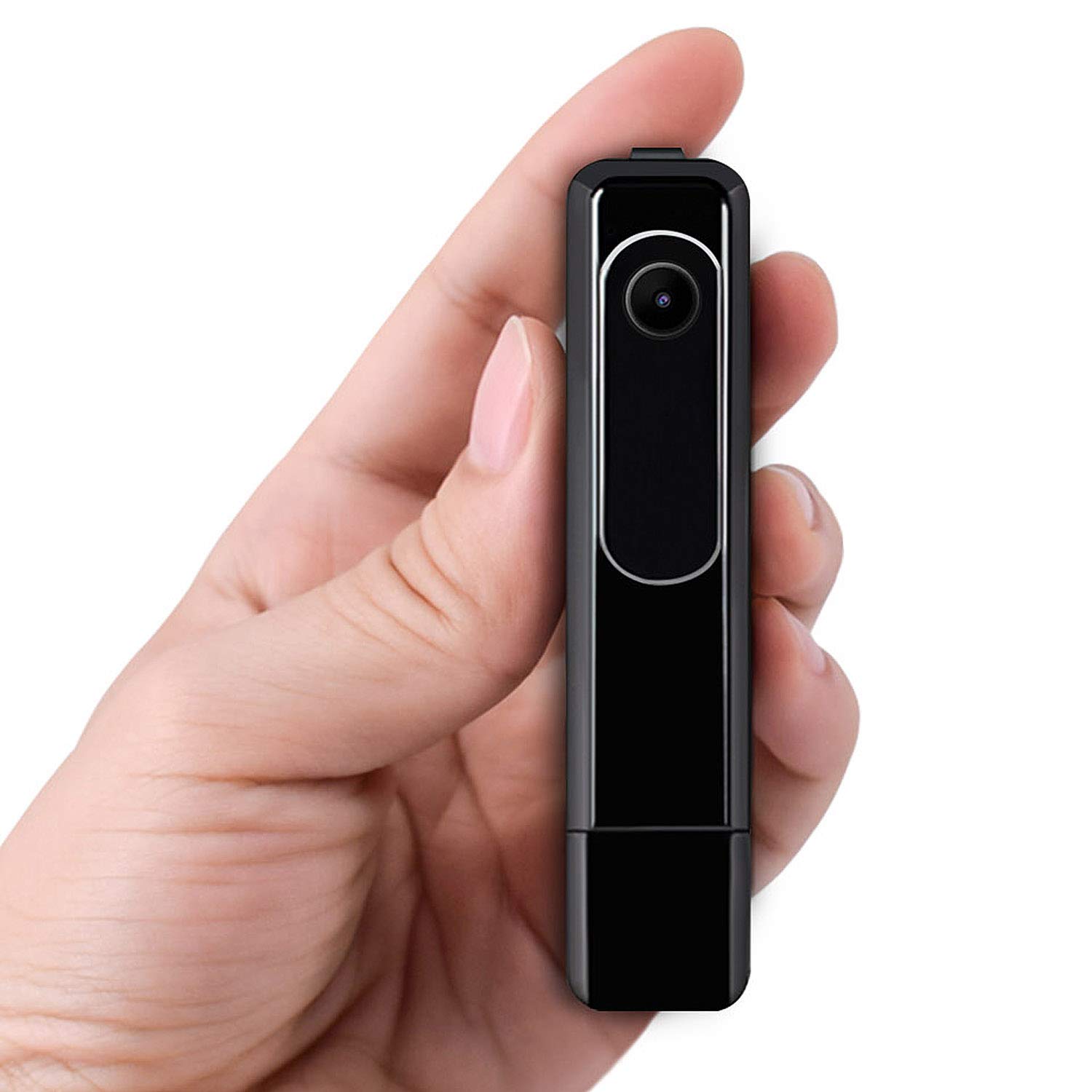 Portable Body Camera Mini Digital Camera HD 1080P Micro Voice Recorder Video Loop Recording Mini Camcorders Small Cam Sport DV