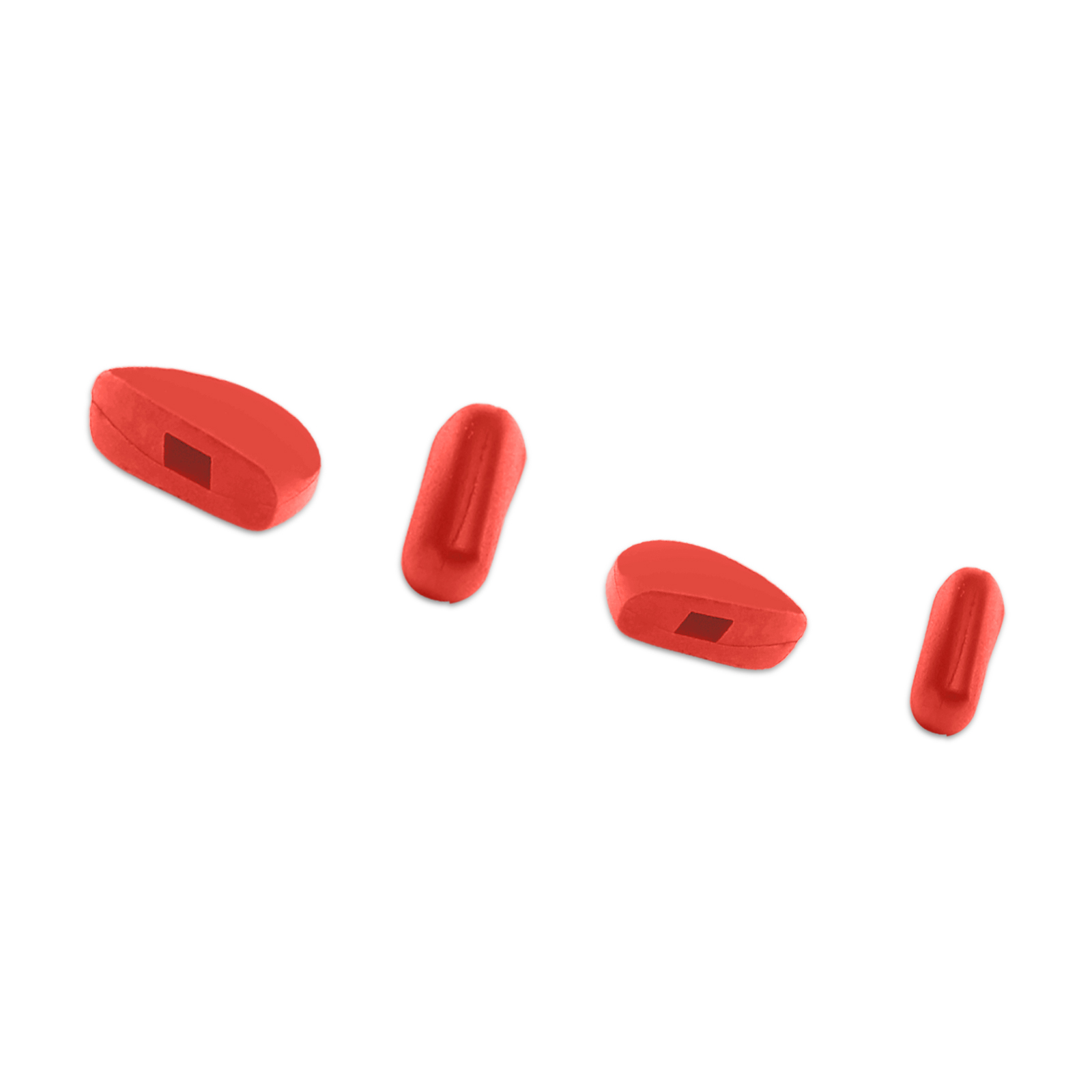 Bsymbo Replacement Nose Pads Nose Pieces for Bose Tempo Sunglasses - Multiple Options