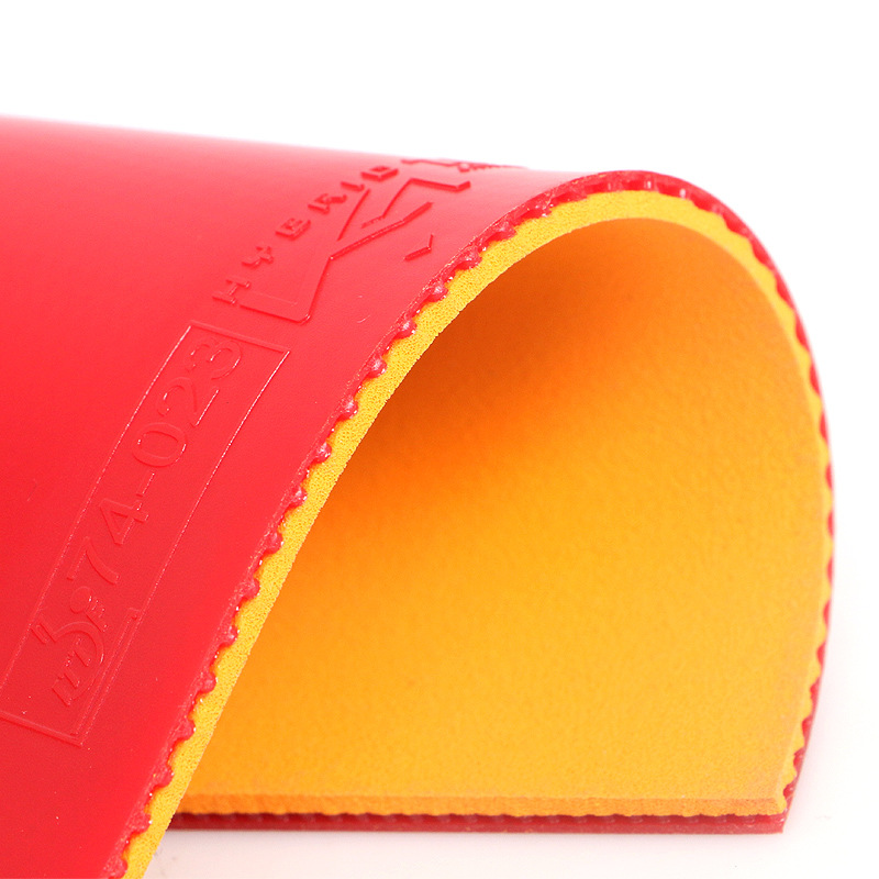 Original Tibhar Hybrid K1 Pro Plus K2 Pro K3 Table Tennis Rubber Sticky Ping Pong Rubber with Internal Energy Sponge
