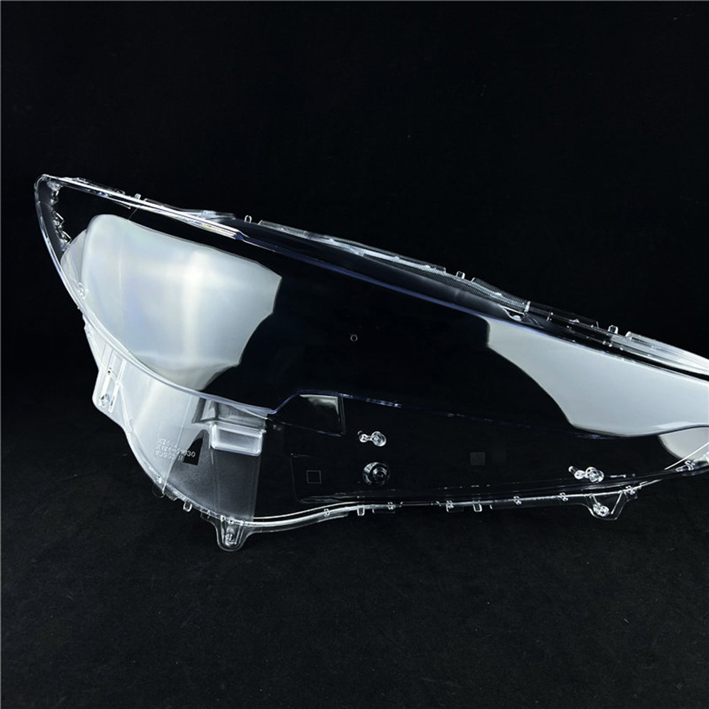For Mazda CX-5 2017-2021 Replacement Lamp Shell Headlight Cover Glass Lampshade Cover Transparent Shade Car Headlight Lens