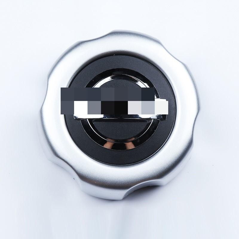 4pcs 16" Car Wheel HubCap Center Cap Covers 40315-7Z100 for Nissan 2000- 2013 Frontier Xterra Chrome w/logo