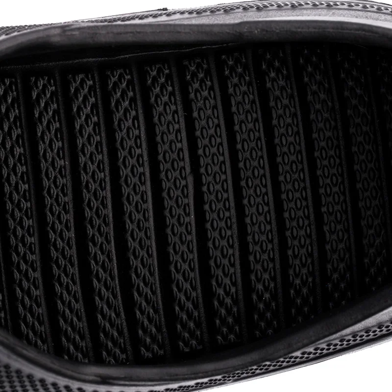 High Quality EVA Chef Shoes Non-slip Waterproof Oil-Proof Kitchen Cook Flat Working Shoes Hotel Restaurant Clogs Men Multicolor