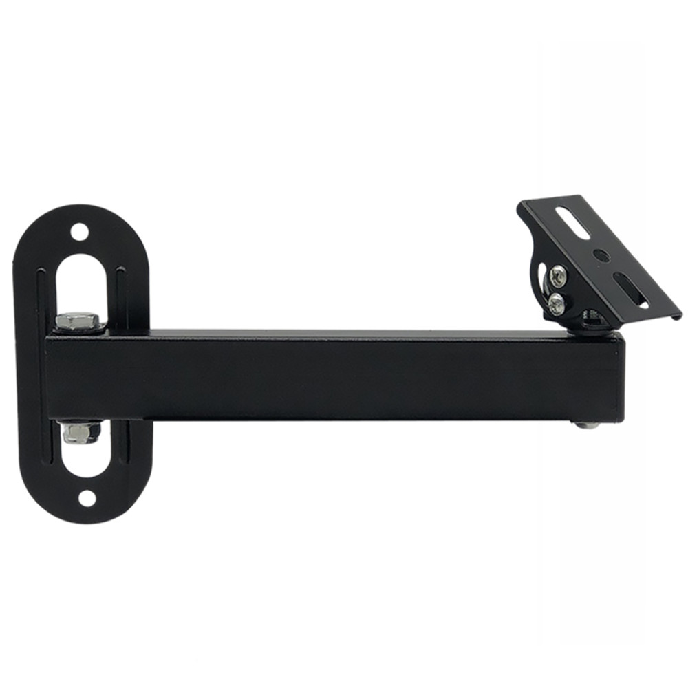 Wall Corner Mount Bracket Metal Projector Holder Universal Long Arm Security Surveillance CCTV Camera Stand Projector Bracket