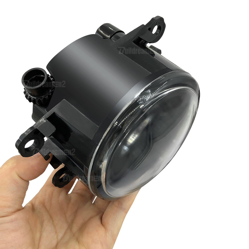 Halogen Fog Light For Nissan Frontier Note Navara Pathfinder Interstar Sentra Xterra Pixo 55W 100W Car Front Bumper Fog Lamp 12V