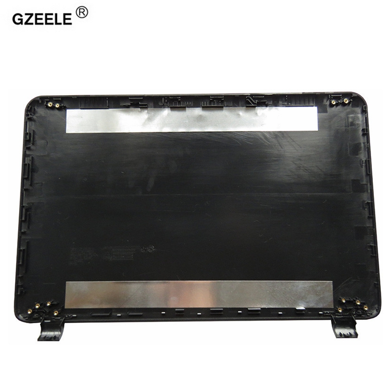 GZEELE NEW Laptop Top LCD Back Cover for HP 15-G 15-R 15-T 15-H 15-Z 15-250 15-R221TX 15-G010DX Rear case 761695-001 749641-001