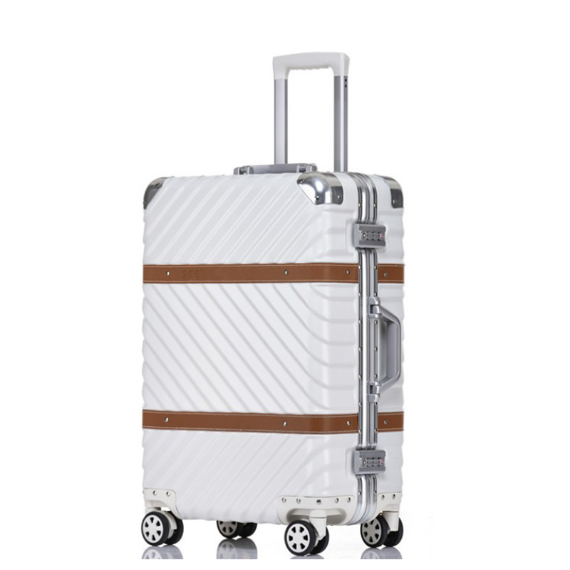 TRAVEL TALE 20"24"26"29 Aluminium Frame Trolley Spinner Travel Bag Suitcase Hand Luggage With Wheels