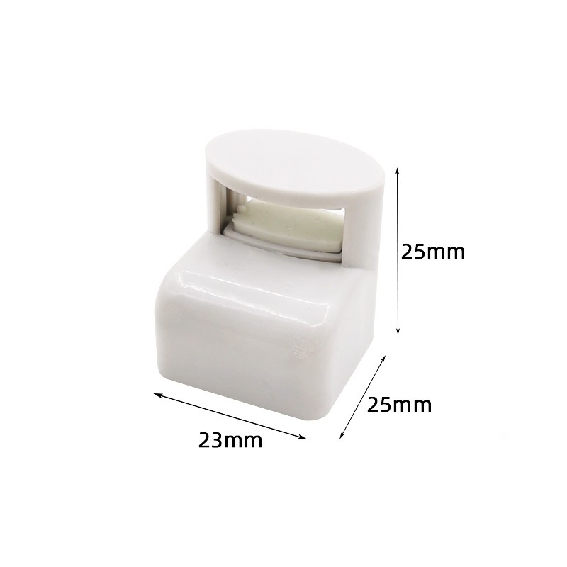 200pcs EAS AM RF Security Glasses Hard Tag Plastic Anti Theft Label Buckle For Glasses in Retail Shop