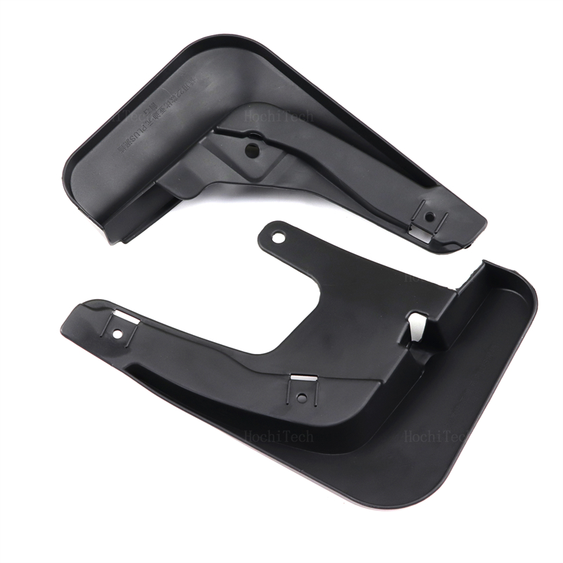 4pcs Car Mudflaps Mud Flaps Splash Guards Mudguards Mud Flap Front Rear Fender Protector For BYD Atto 3 Yuan Plus EV 2021-2024