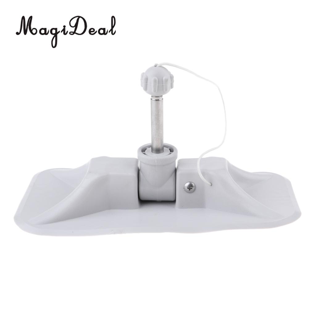 Inflatable Boat Kayak Paddle Oars Lock Holder Patch Clip Mount Accessories