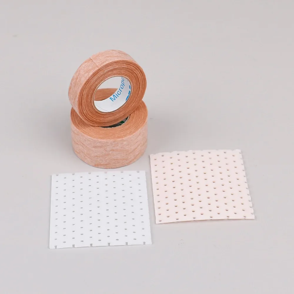 New Nose Job Rhinoplasty Splint Ortho Immobilized Thermoplastic Nose Nasal Fracture Splint 5*5cm Adhesive Tape Skin Care Tools