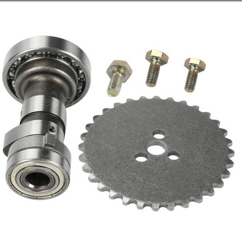 Motorcycle Racing Engine Pit Dirt Cam Camshaft Kit For YX140 YX 140Cc