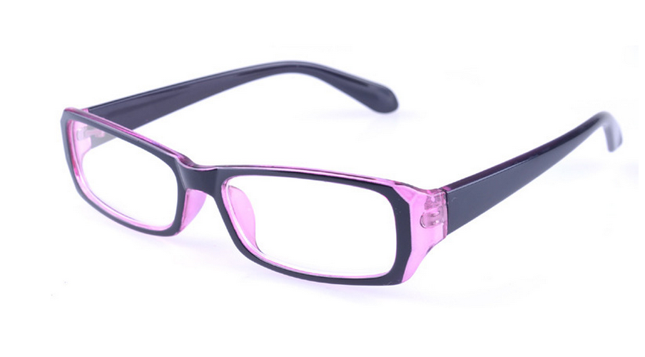 New Slim Eyeglasses Frame For Men Optical Glasses Spectacle Eyewear For Women Transparent Glasses Clear Glass Eyewear L2