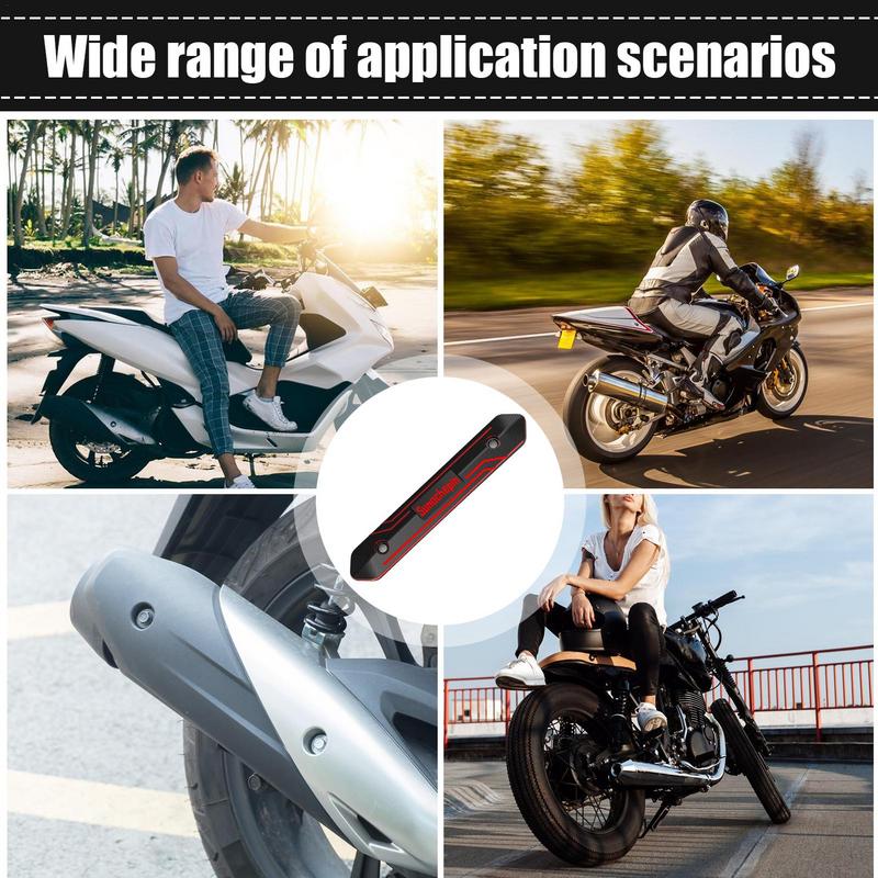 NS125LA Modified Motorcycle Anti-scalding Decorative Cover Wear-Resistant Modified Motorcycle Accessories For Dirt Bike ATV