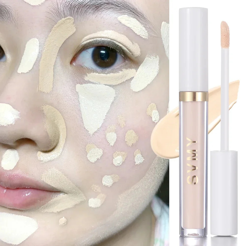 Modify Skin Tone Liquid Concealer Foundation Cream Cover Spots Dark Circles 4 Colors Concealer Stick 240625