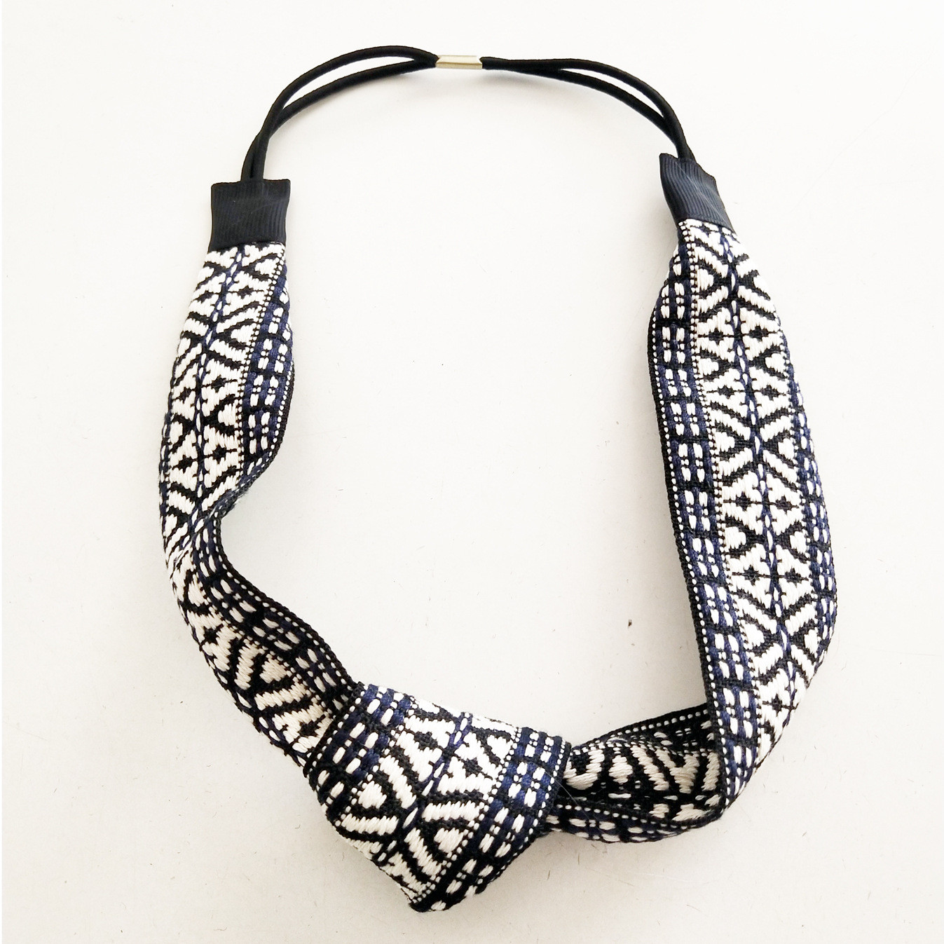 Yoga Headband Women Boho Print Sports Stretch Elastic Printing Sweatband Bandeau Femme Pour Cheveux Ladies Hair Accessories
