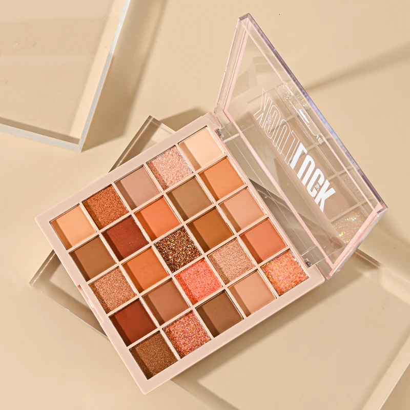 Cool Low Saturation Pure Wind Eyeshadow Plate 2024 Pearl Matte Color Ins Affordable Makeup . 240624