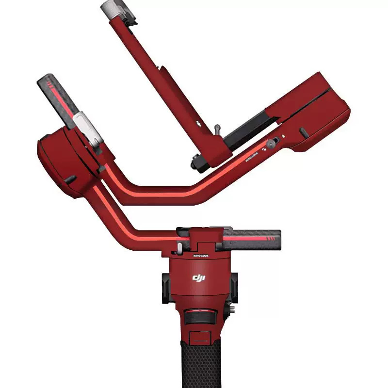 RS3Pro Decal Skin Vinyl Wrap Film Handheld gimbal stabilizer Protective Sticker Protector Coat For DJI RONIN S3 RS3 PRO RONINs3