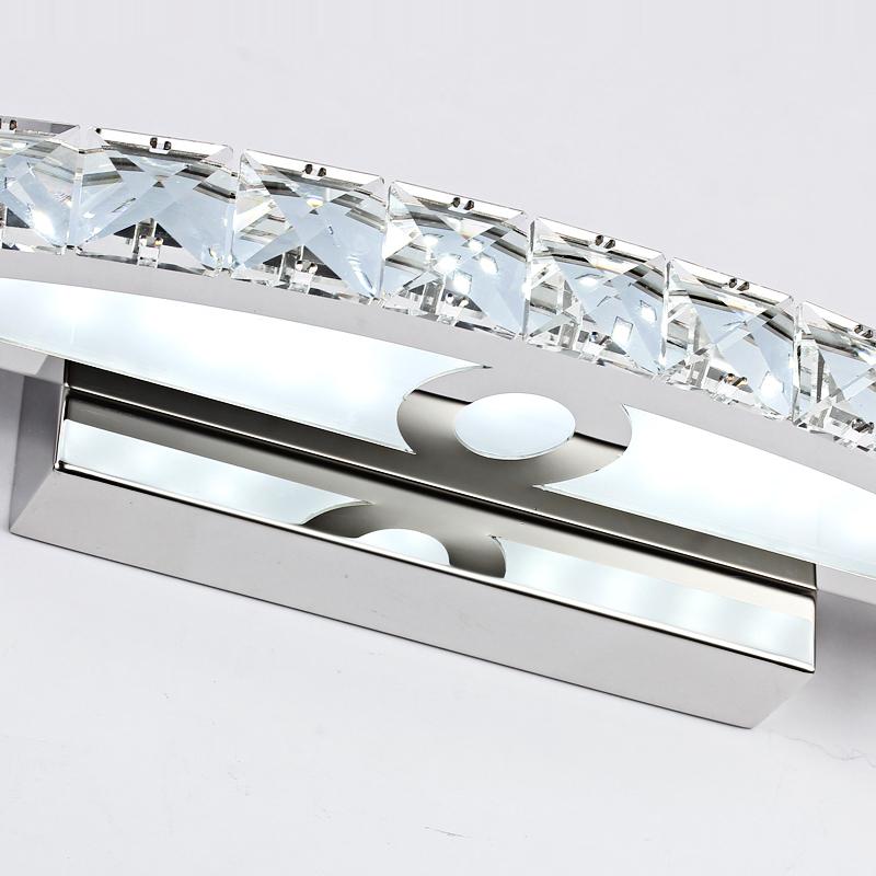 Mirror Light LED Wall Light Makeup Light Led Vanity Lights Bathroom Waterproof Make-up Wall Lamp for Mirror Kitchen Cabinet Lamp