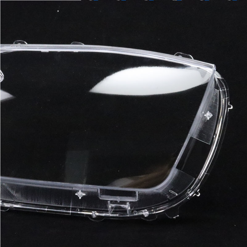 For Toyota Highlander 2007 2008 2009 2010 2011 Headlights Cover Headlamp Shell Lamp Shade Transparent Lampshade Plexiglass Lens